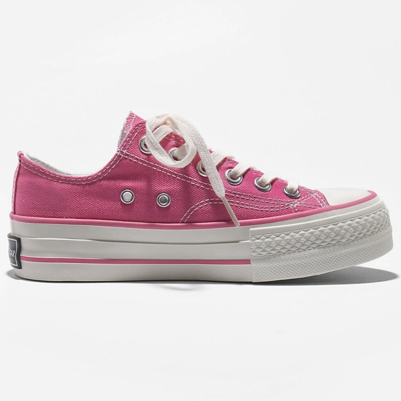 Damskie trampki na grubej pode – Vans Shoes Old Skool recenzja i cena