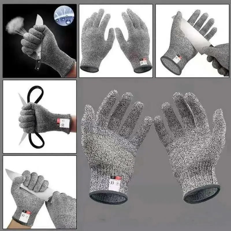 Rękawice przeciwprzecięciowe H – Cut Resistant Glove recenzja i cena