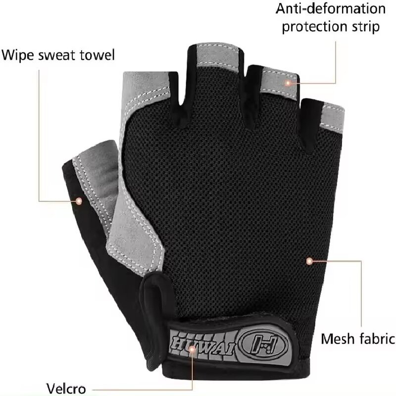 Rękawiczki sportowe na zewnątr – Workout Glove Gym recenzja i cena