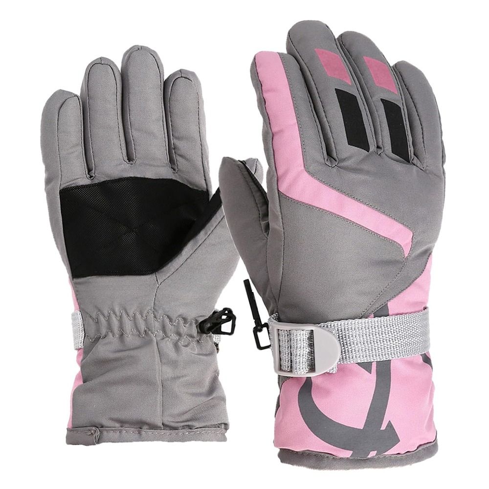 Urocze wiatroodporne dziecięce – Ski Glove Waterproof recenzja i cena