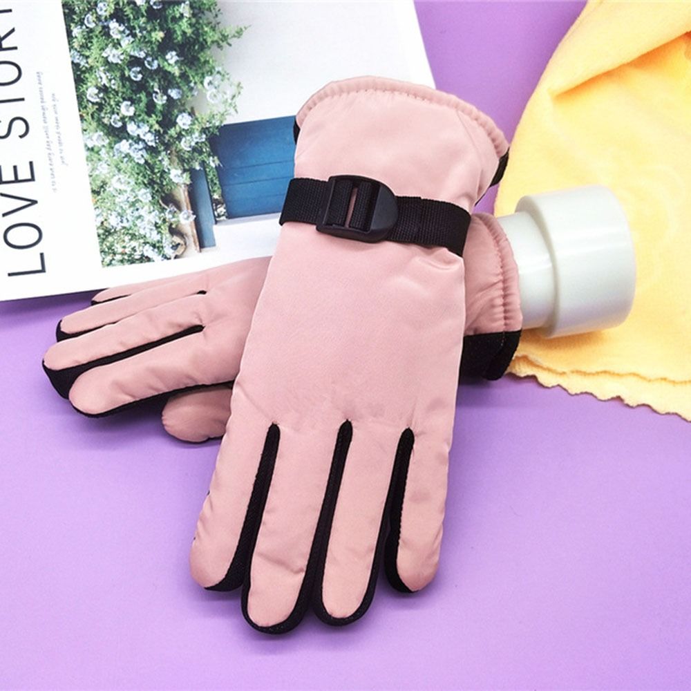 Nowe modne wiatroodporne rękaw – Ski Glove Waterproof recenzja i cena